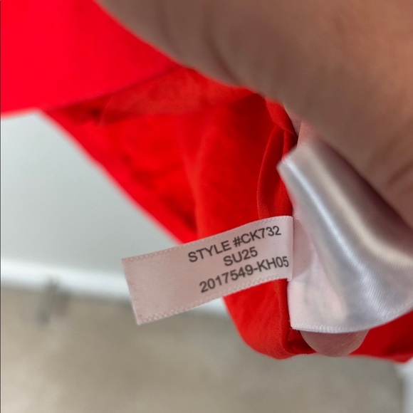 J. Crew Linen-blend Button Front Mini Dress in Linen Blend - Size 4 - Picture 7 of 9